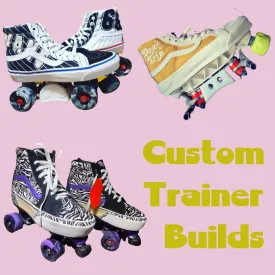 Custom Trainer Skate Build Services