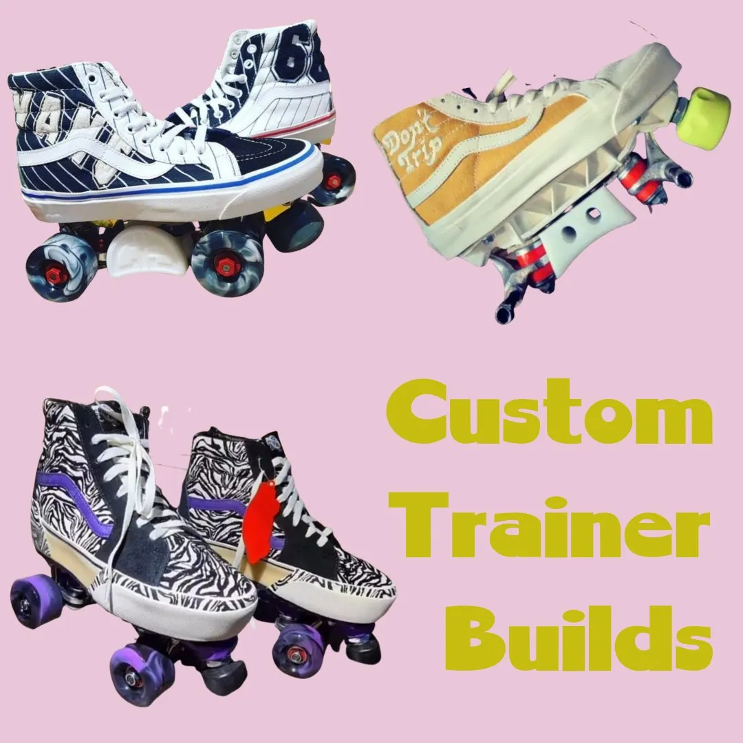 Custom Trainer Skate Build Services
