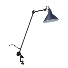 DCW editions Lampe Gras 201 conic, blue/black