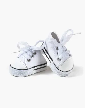 Doll - White Trainers