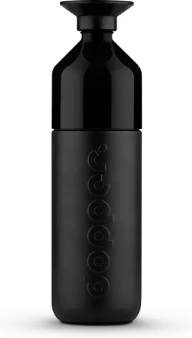 Dopper Insulated Blazing Black 1 l