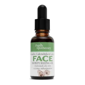 Face Oil - Avocado, Calendula, & Lavender