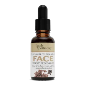Face Oil - Helichrysum, Tamanu, & Clove