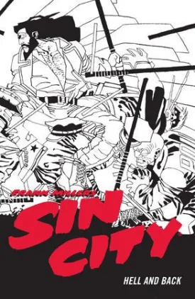 Frank Miller's Sin City Volume 7: Hell And Back (Fourth Edition) TP