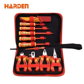 Harden 11Pcs Insulated Tools Set