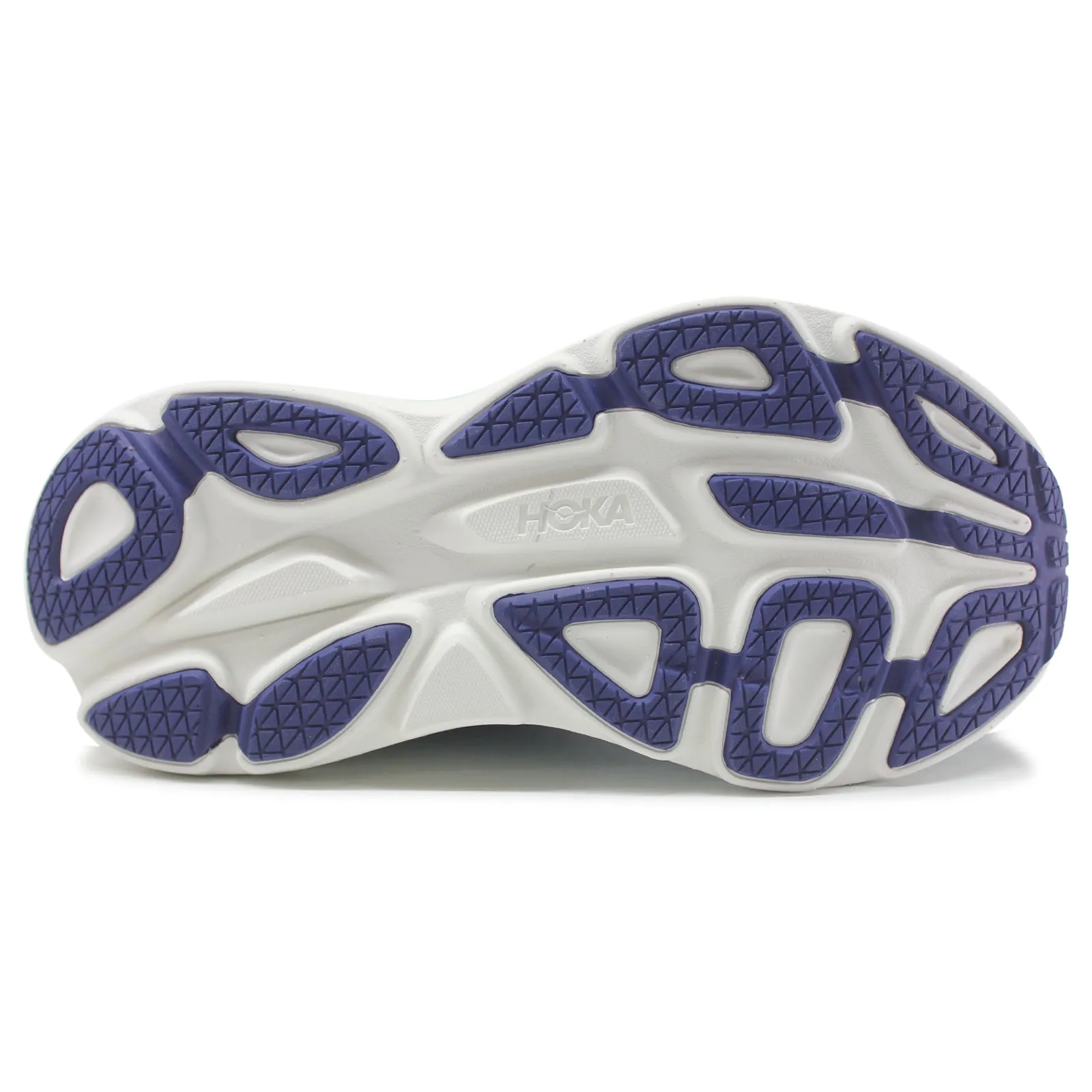 Hoka Bondi 8 Textile Women's Running Shoes - UK 10.5 - US 12 Women - EU 45 1/3