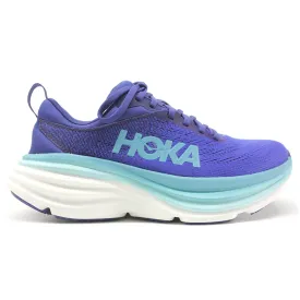 Hoka Bondi 8 Textile Women's Running Shoes - UK 10.5 - US 12 Women - EU 45 1/3