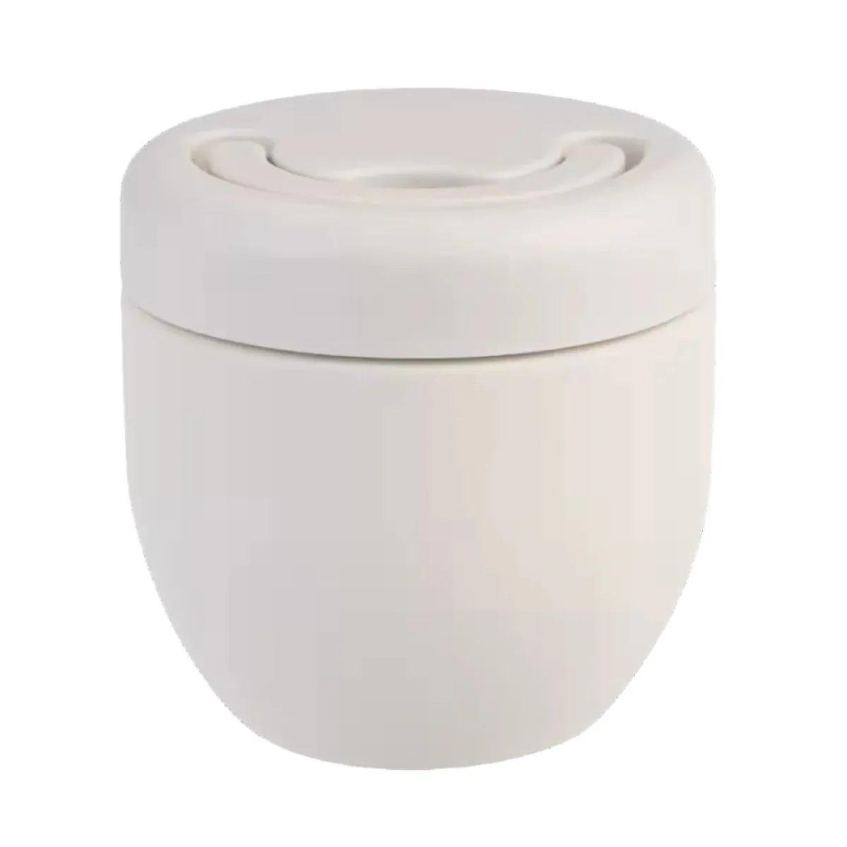 Insulated Food Pod 470ml - Alabaster