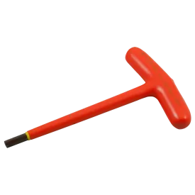 Insulated T-Handle Hex Keys - SAE