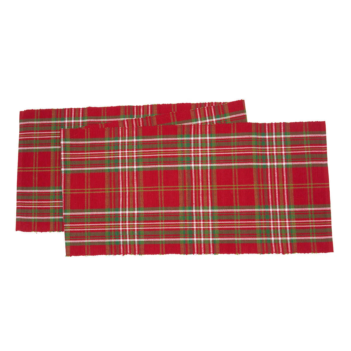 Jonah Plaid Table Linens