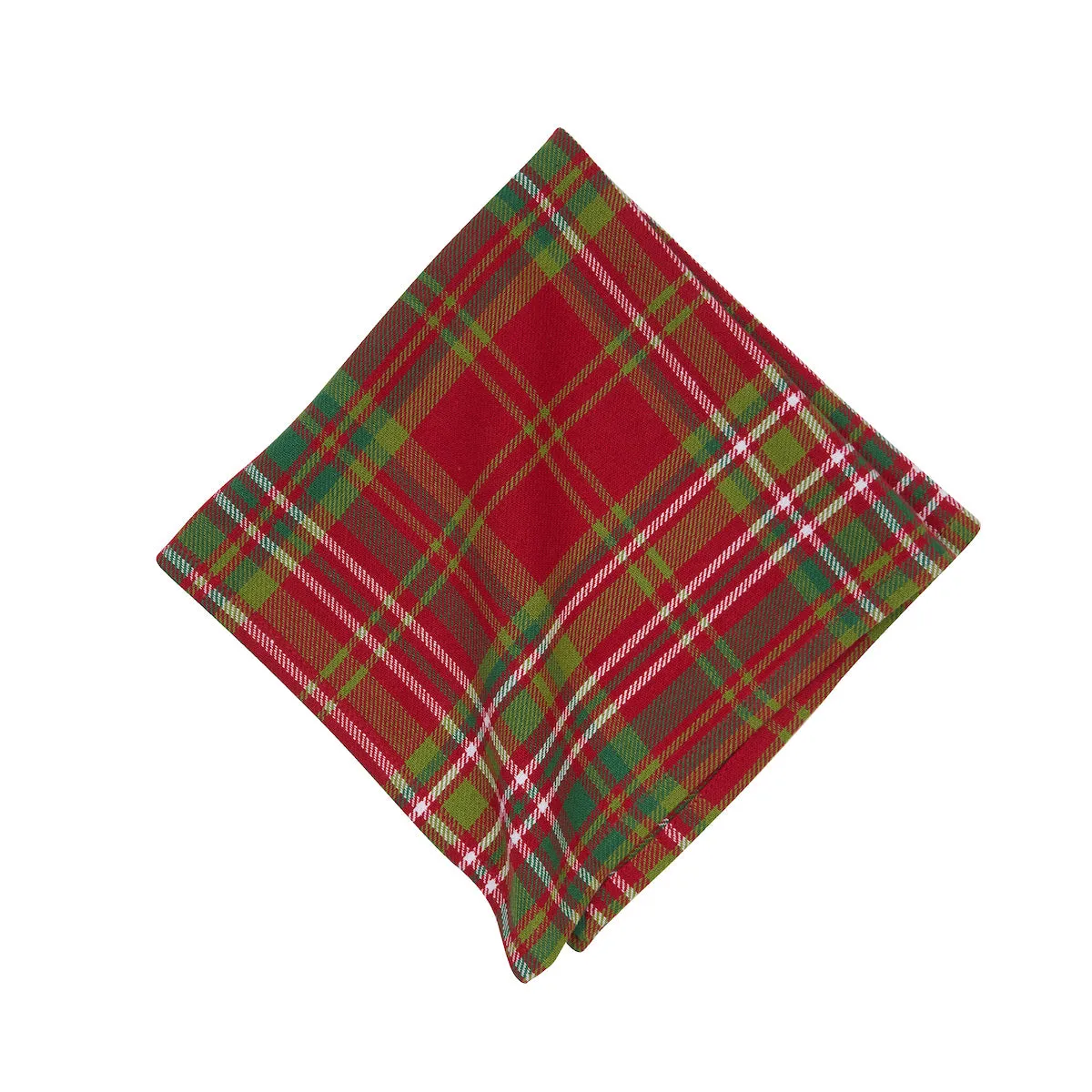 Jonah Plaid Table Linens