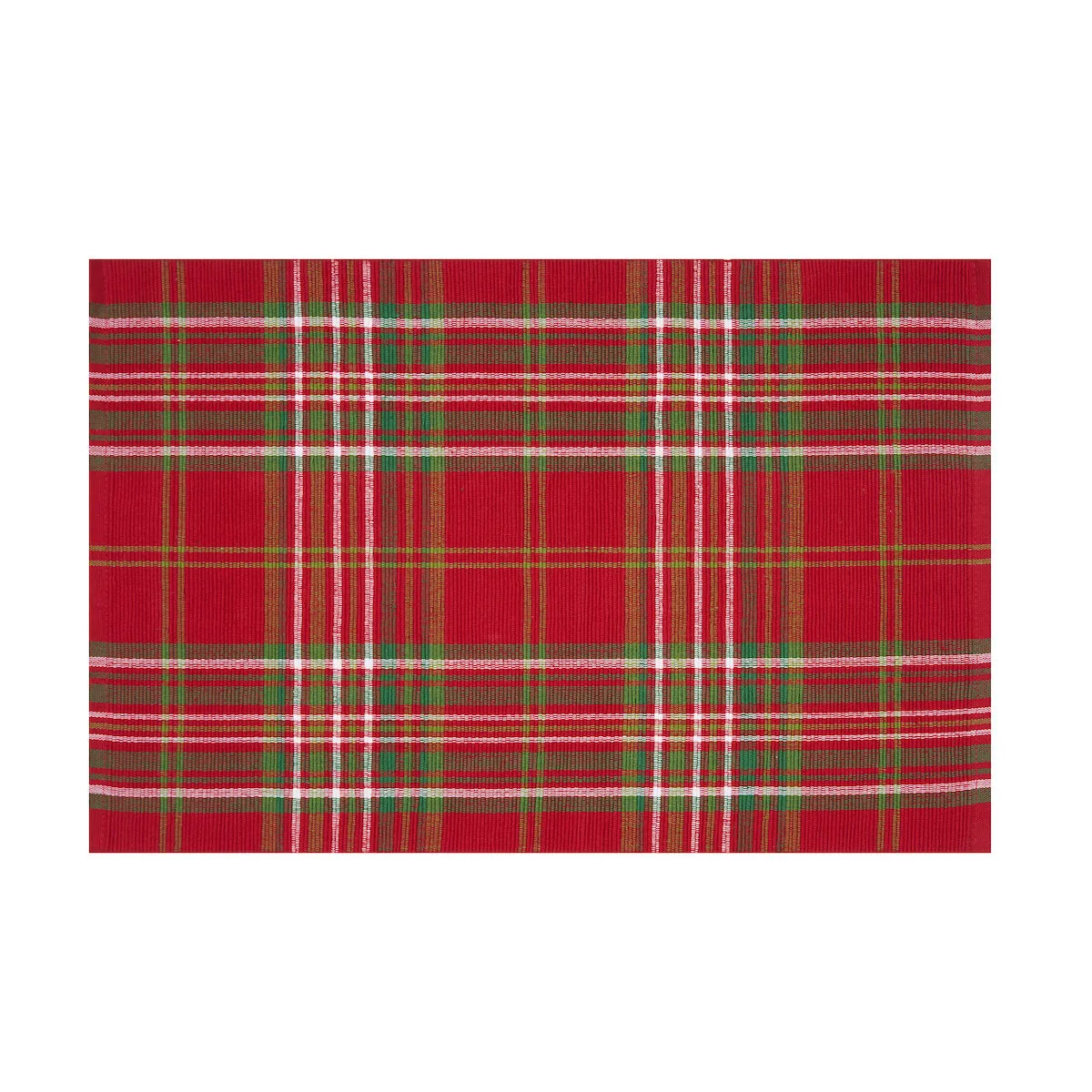 Jonah Plaid Table Linens