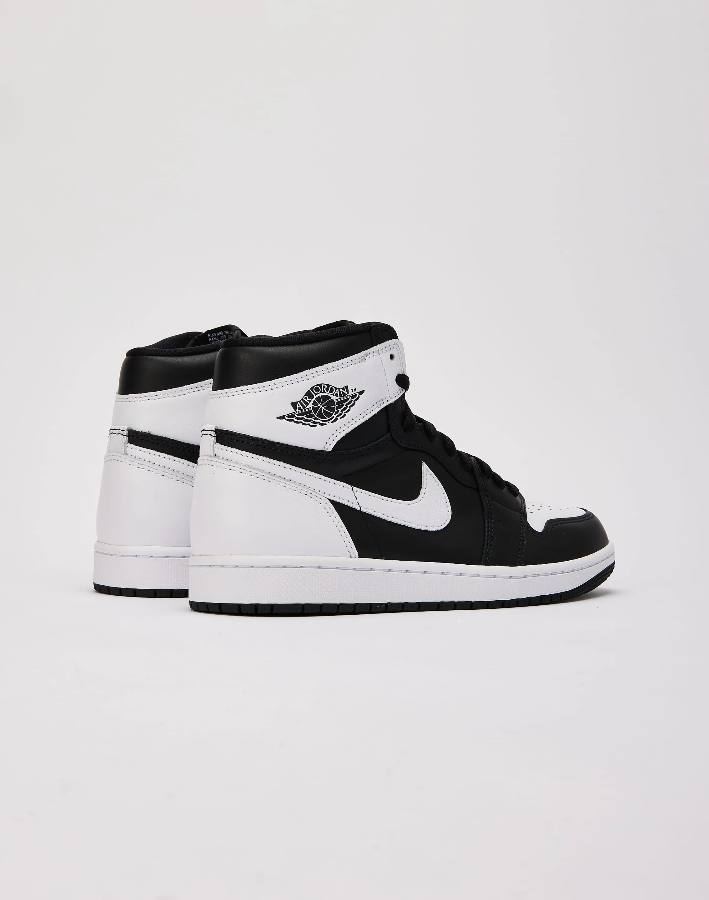 Jordan Air Jordan 1 Retro High OG 'Black and White'