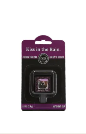 Kiss in the Rain Auto Vent
