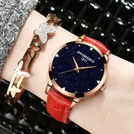 Leisure quartz watch