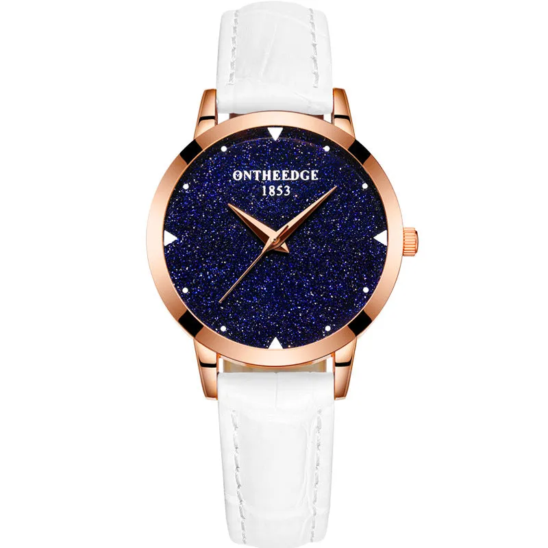 Leisure quartz watch