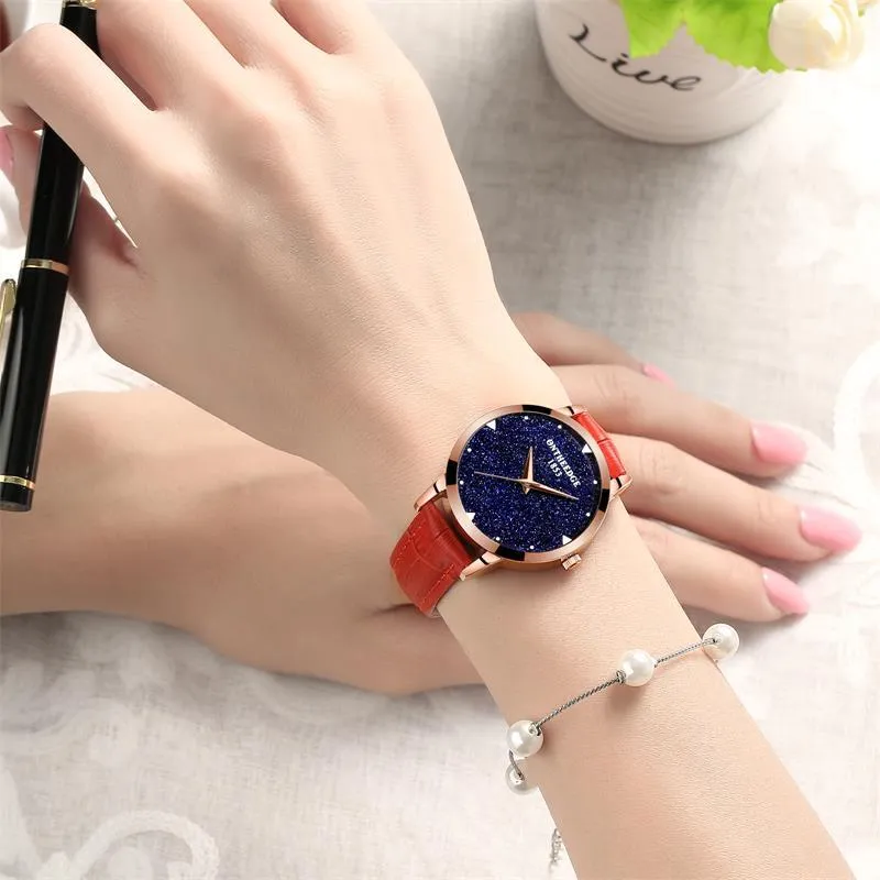 Leisure quartz watch