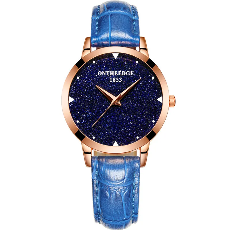Leisure quartz watch
