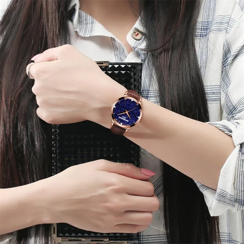 Leisure quartz watch