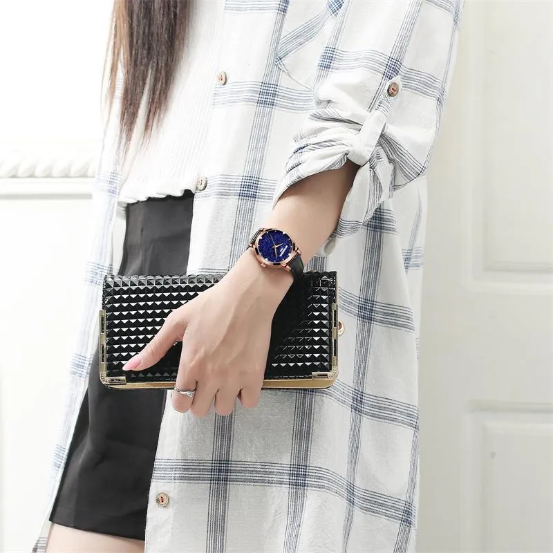 Leisure quartz watch