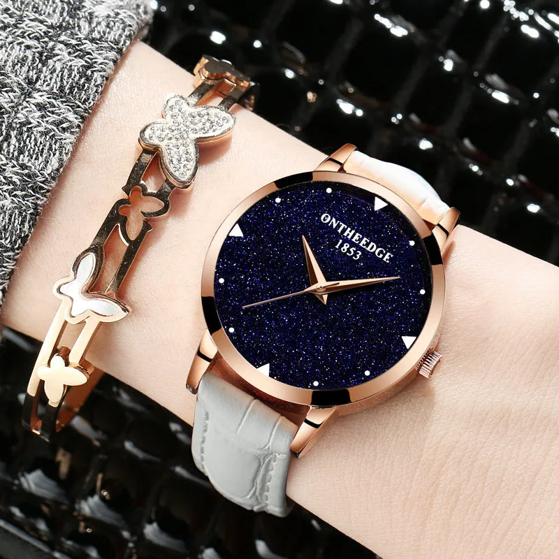 Leisure quartz watch