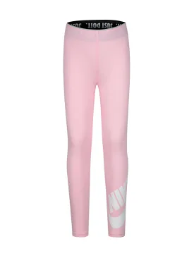 LITTLE GIRLS NIKE LEG A SEE LEGGING - ARCTIC PUNCH - CLEARANCE
