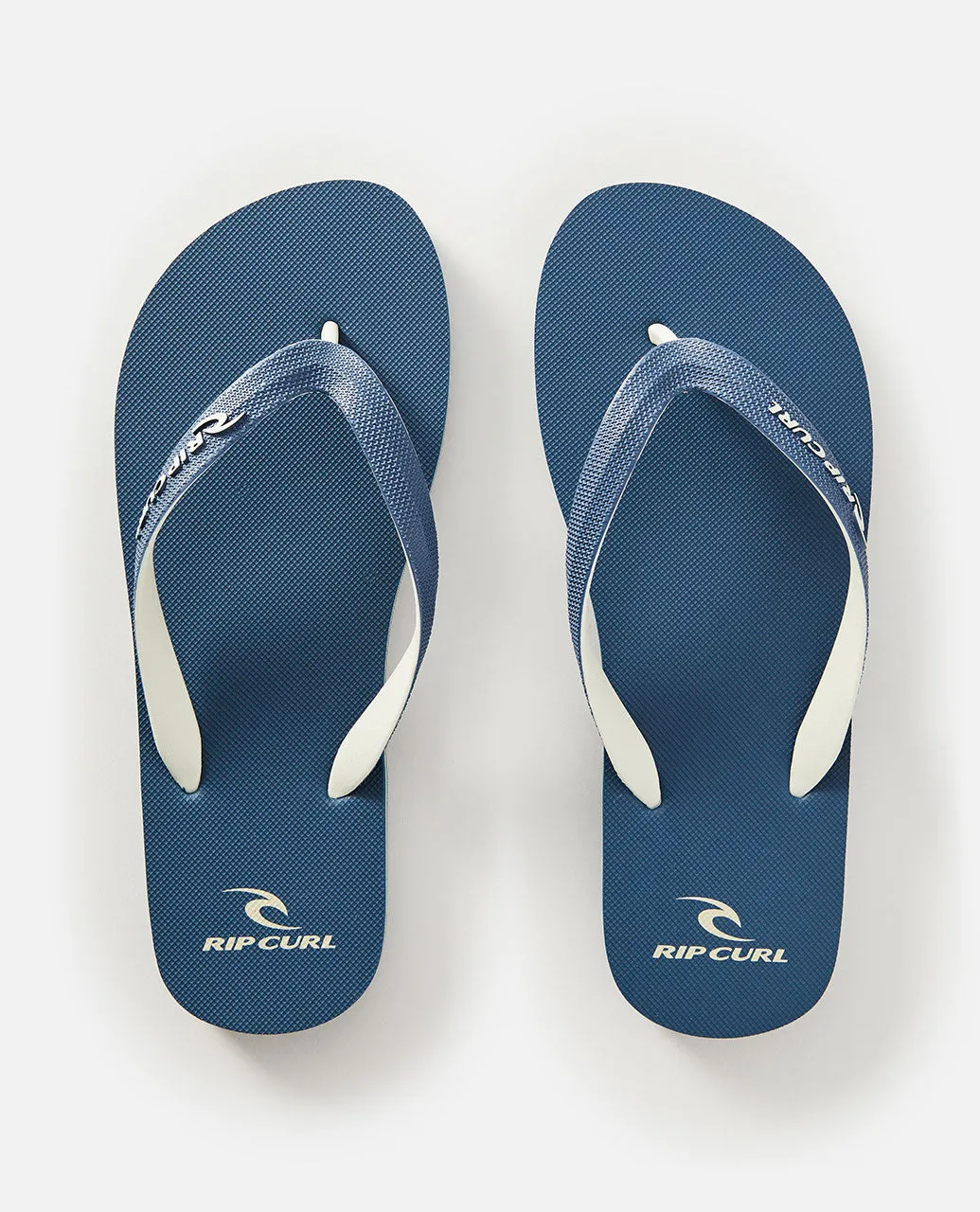 MC 2 Tone Thongs - Grey Blue