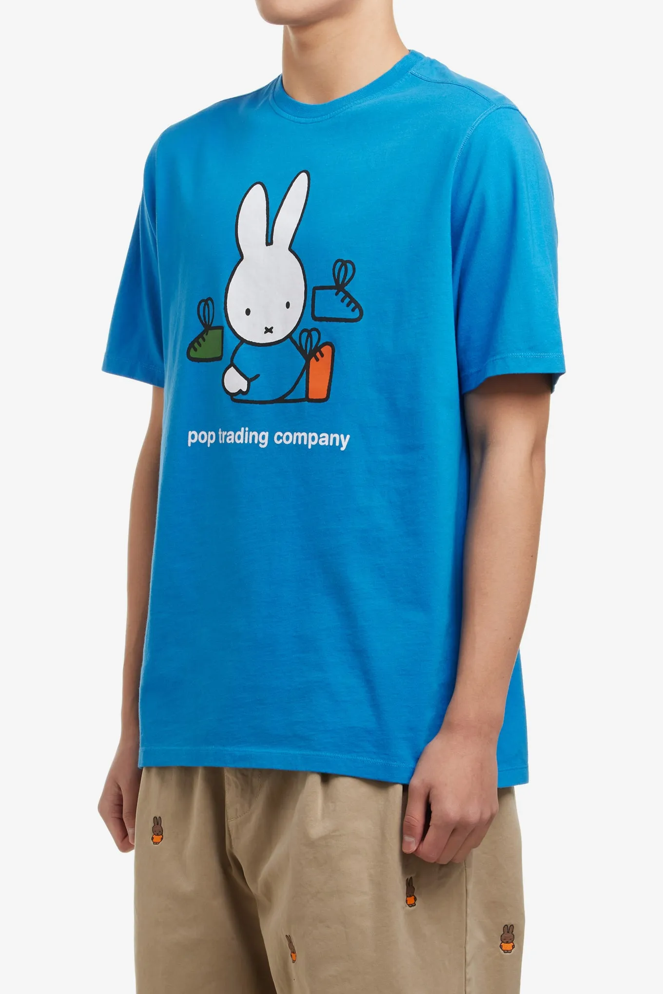 MIFFY FOOTWEAR T-SHIRT