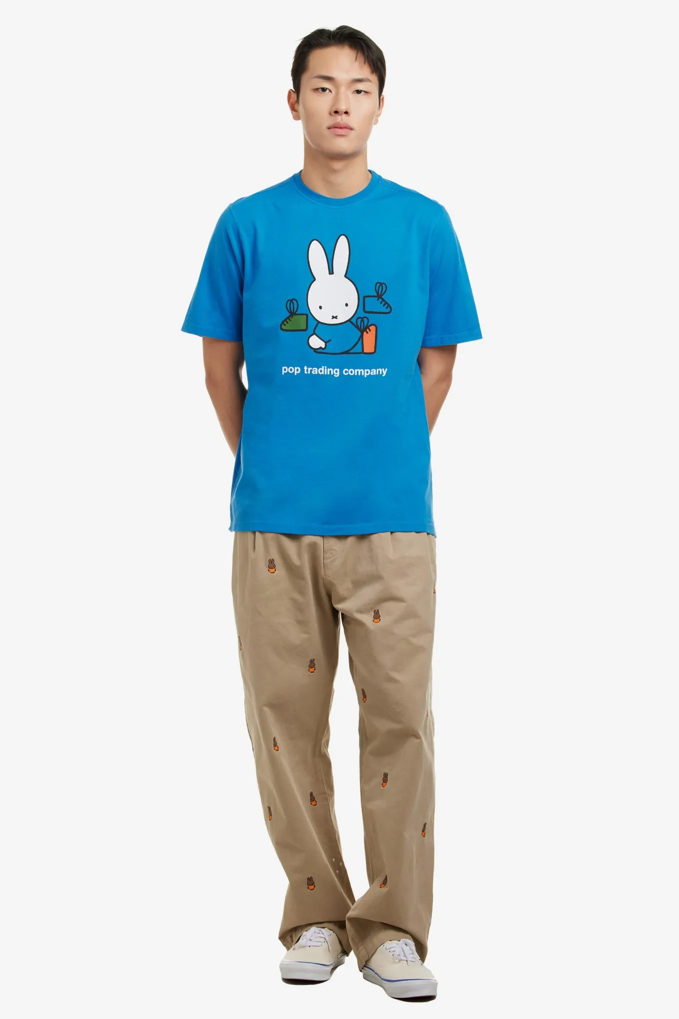 MIFFY FOOTWEAR T-SHIRT
