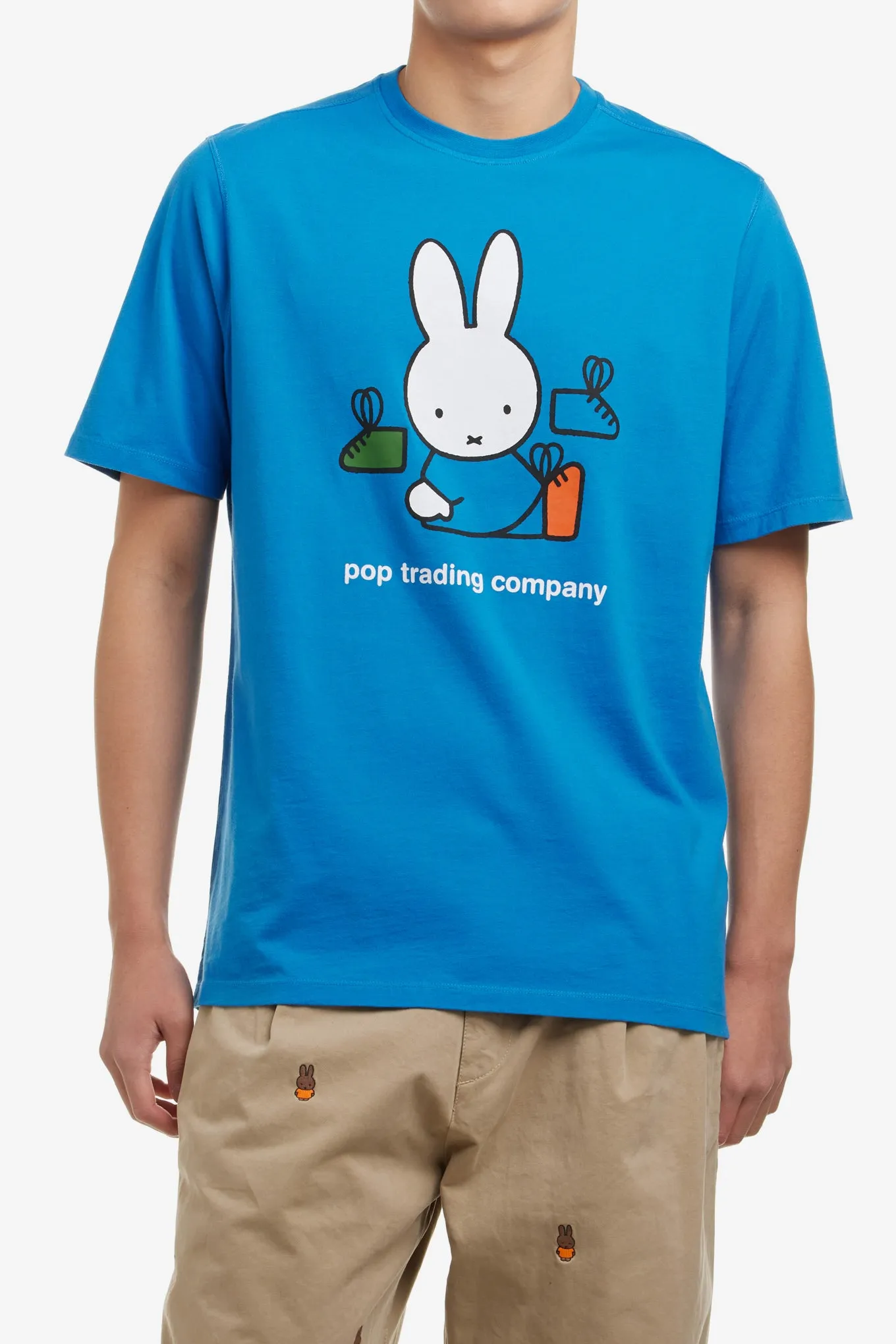 MIFFY FOOTWEAR T-SHIRT