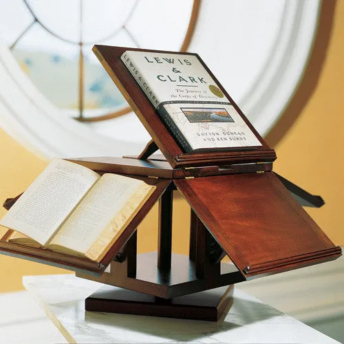 Monticello Revolving Bookstand