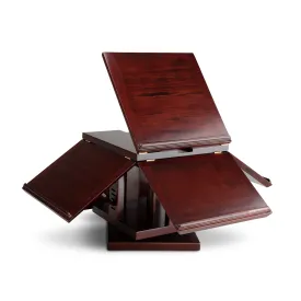 Monticello Revolving Bookstand