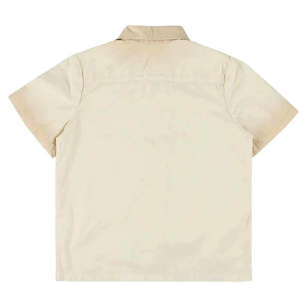 Morley Child Sault Shirt Prisma Spray Sand Beige