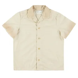 Morley Child Sault Shirt Prisma Spray Sand Beige