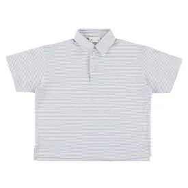 Morley Child Wim Polo T-shirt Fermio Blue