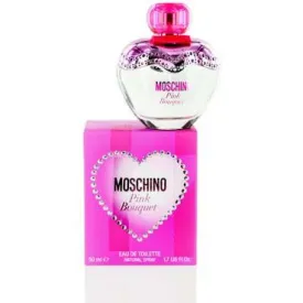 Moschino Pink Bouquet Perume 1.7 oz. (PKBTS17-H)