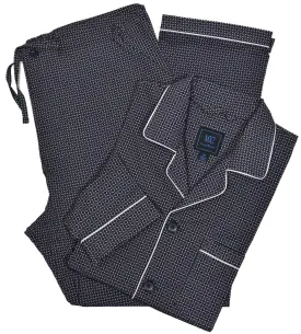 MP002 Slate Medallion Pajama