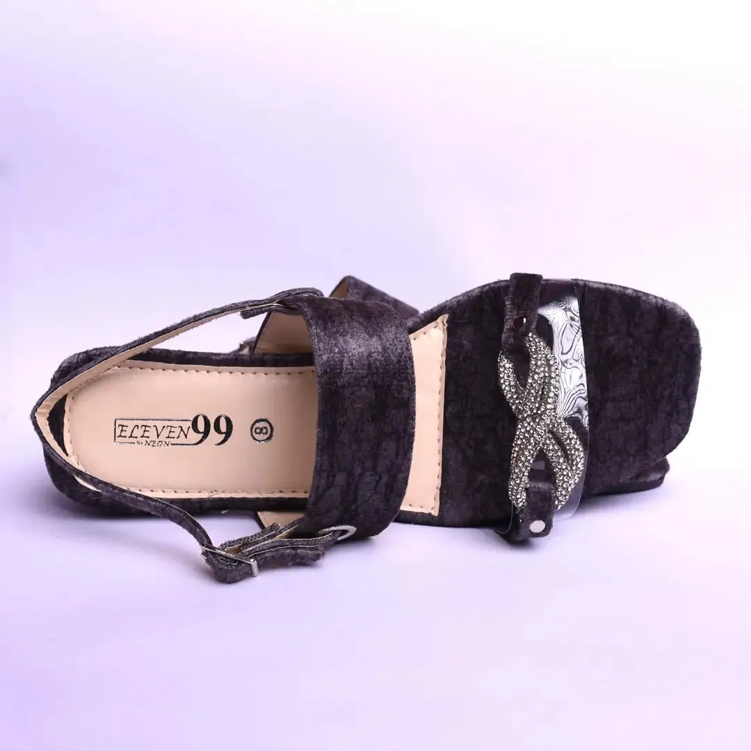 NBS-E9918 Maroon Slipper