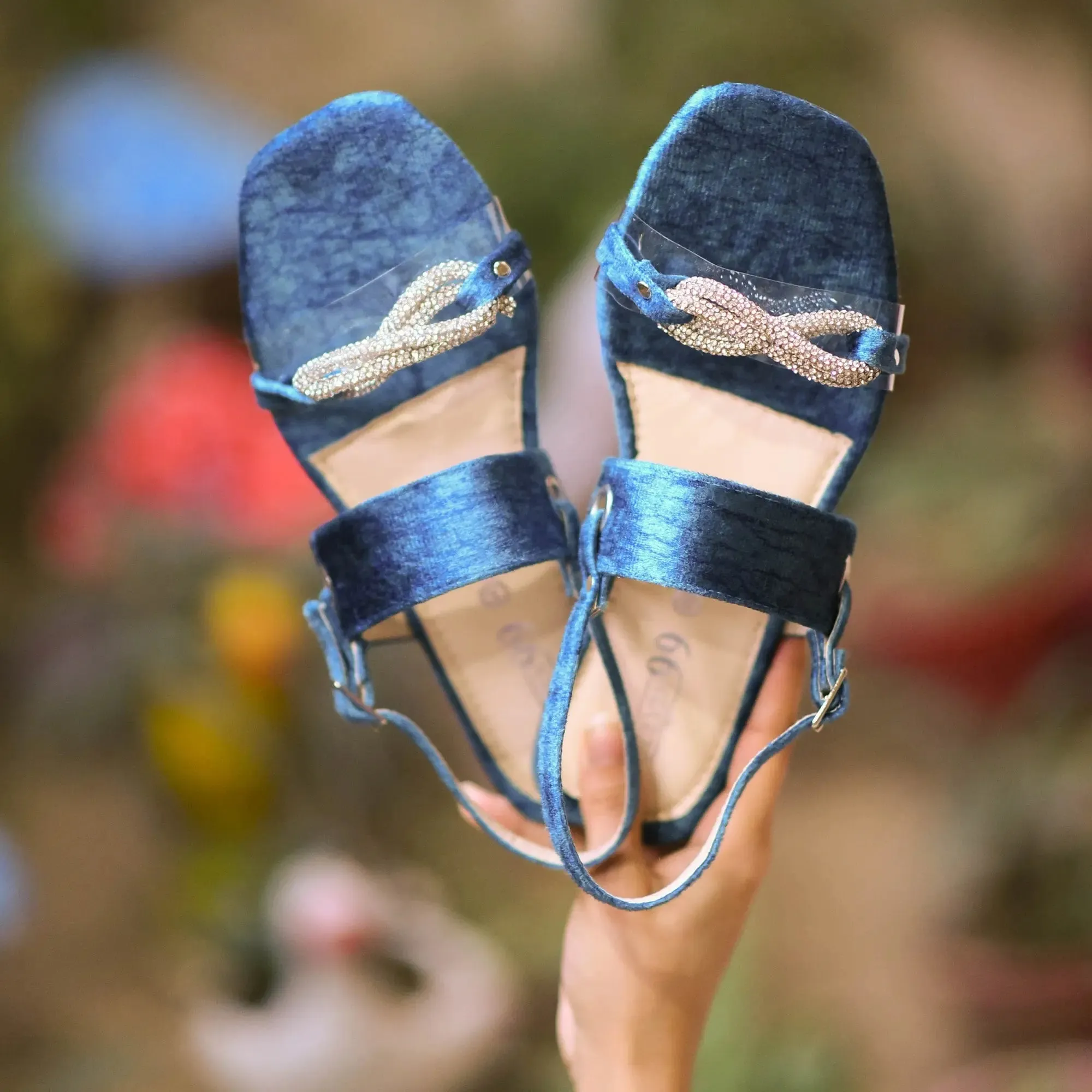 NBS-E9918 Maroon Slipper
