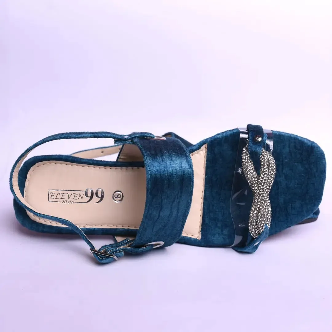 NBS-E9918 Maroon Slipper