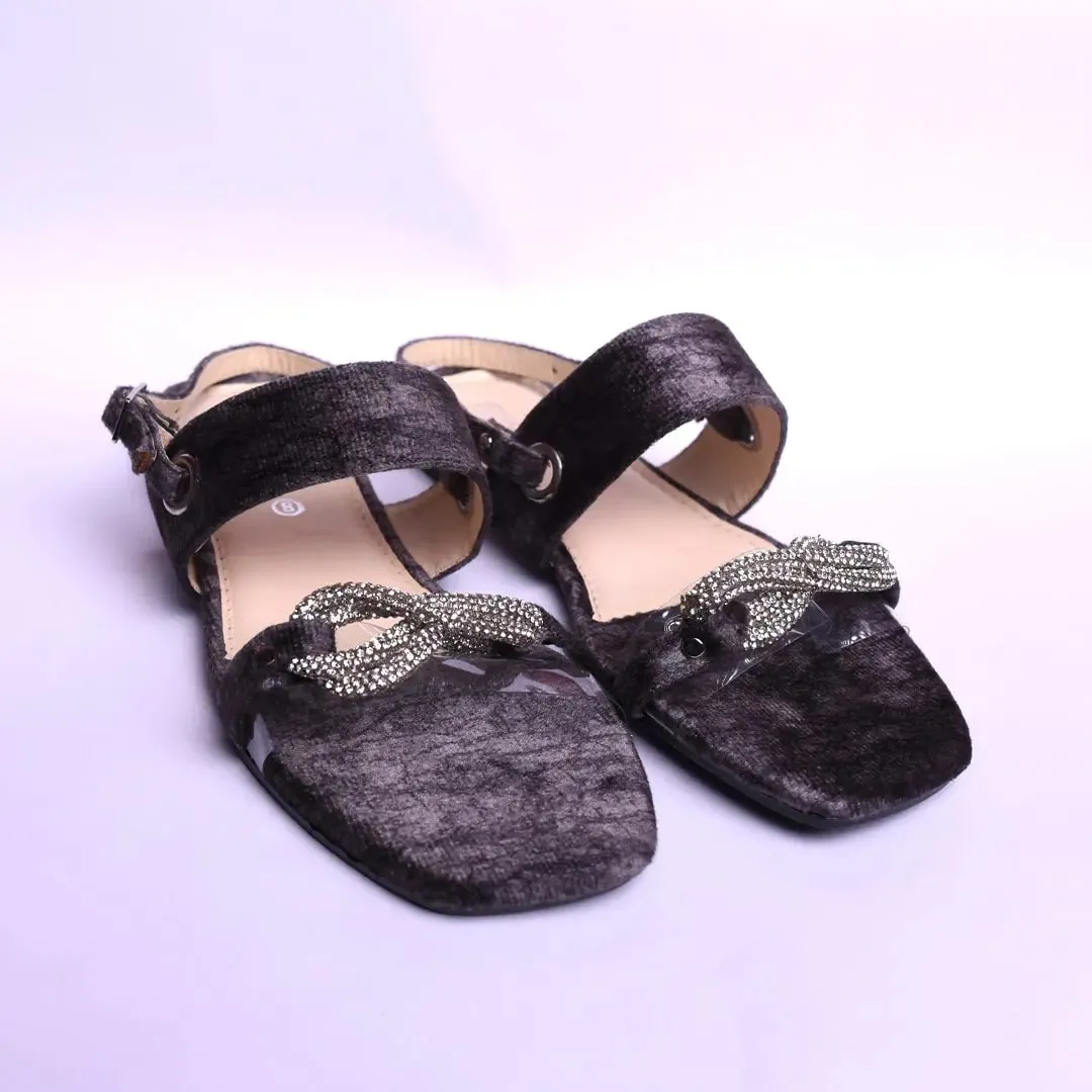 NBS-E9918 Maroon Slipper