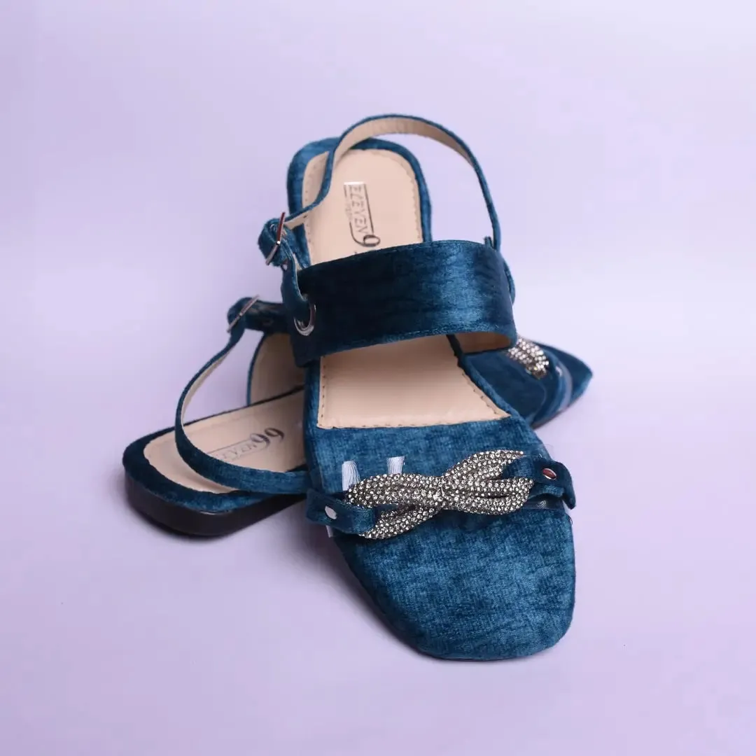 NBS-E9918 Maroon Slipper