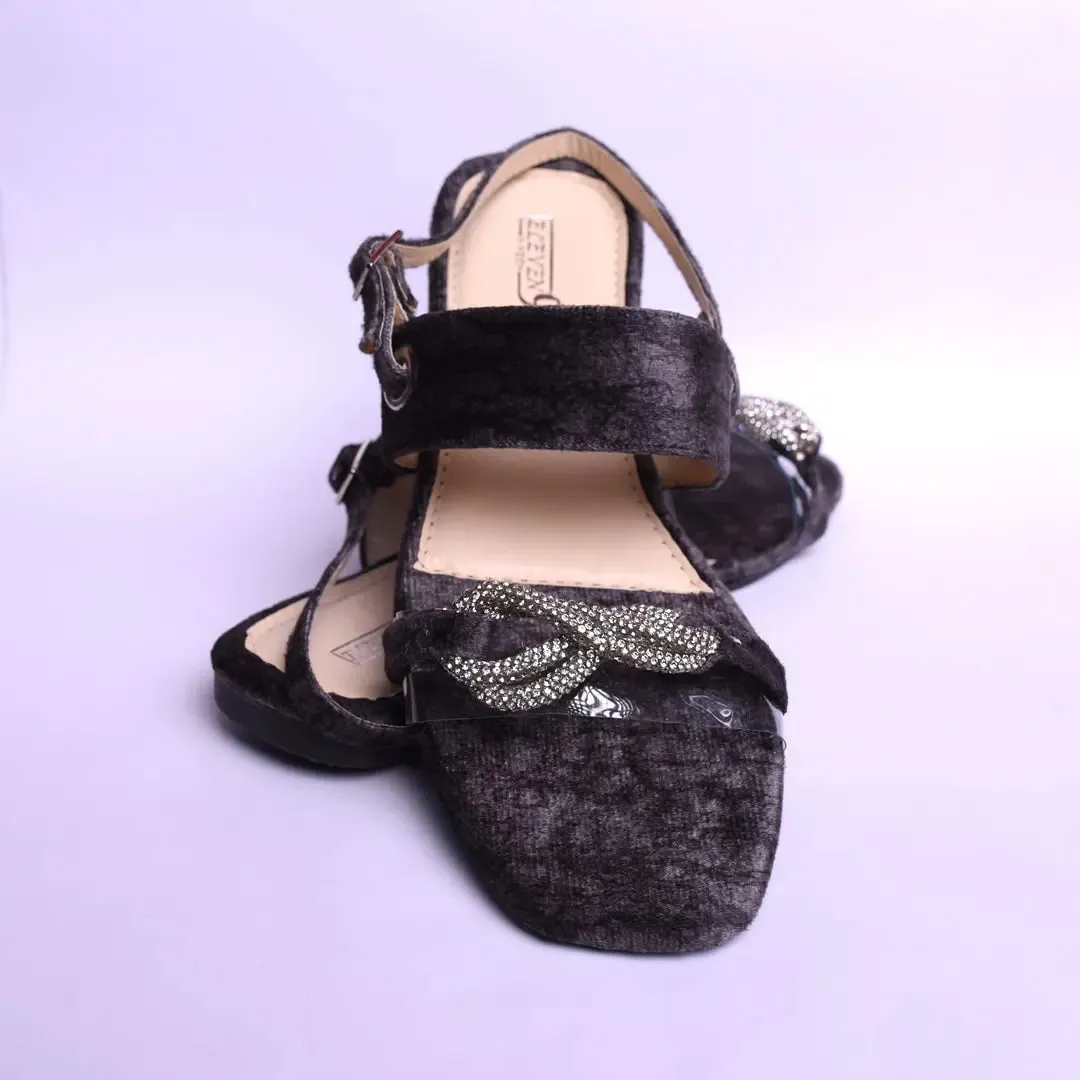 NBS-E9918 Maroon Slipper