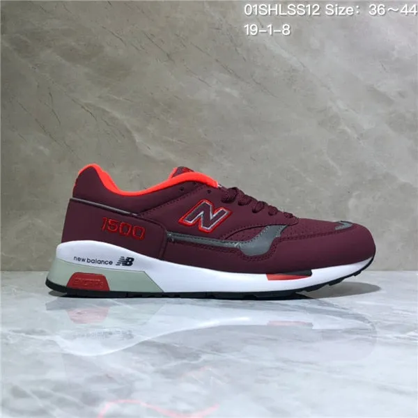 NEW BALANCE M1500 women's shoes breathable comfortable shoes Badminton Shoes