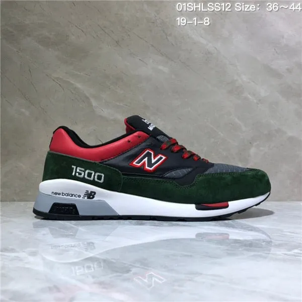 NEW BALANCE M1500 women's shoes breathable comfortable shoes Badminton Shoes