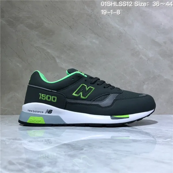 NEW BALANCE M1500 women's shoes breathable comfortable shoes Badminton Shoes