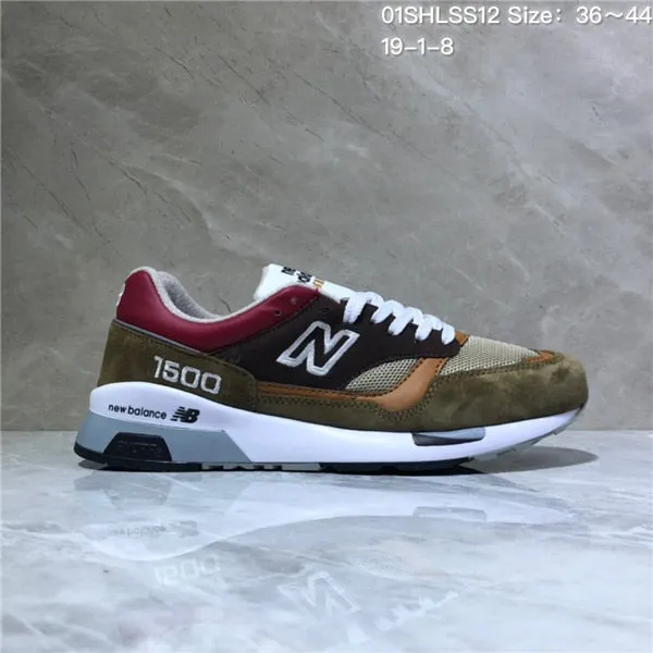 NEW BALANCE M1500 women's shoes breathable comfortable shoes Badminton Shoes