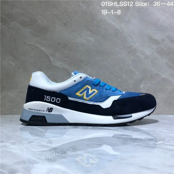 NEW BALANCE M1500 women's shoes breathable comfortable shoes Badminton Shoes