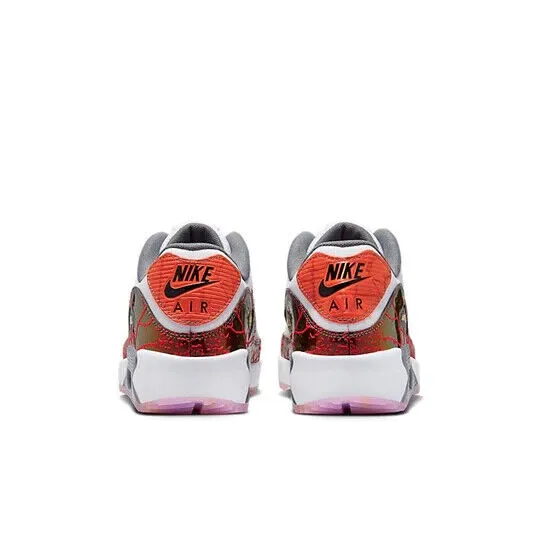 Nike Air Max 90 G NRG FB5038-160 Mens Multicolor Low Top Athletic Golf Shoes D69
