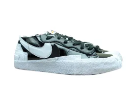 Nike Blazer Low Sacai Black Patent DM6443 001